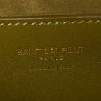 Smooth Calfskin Le 5 A 7 Hobo Mini Olive Drab