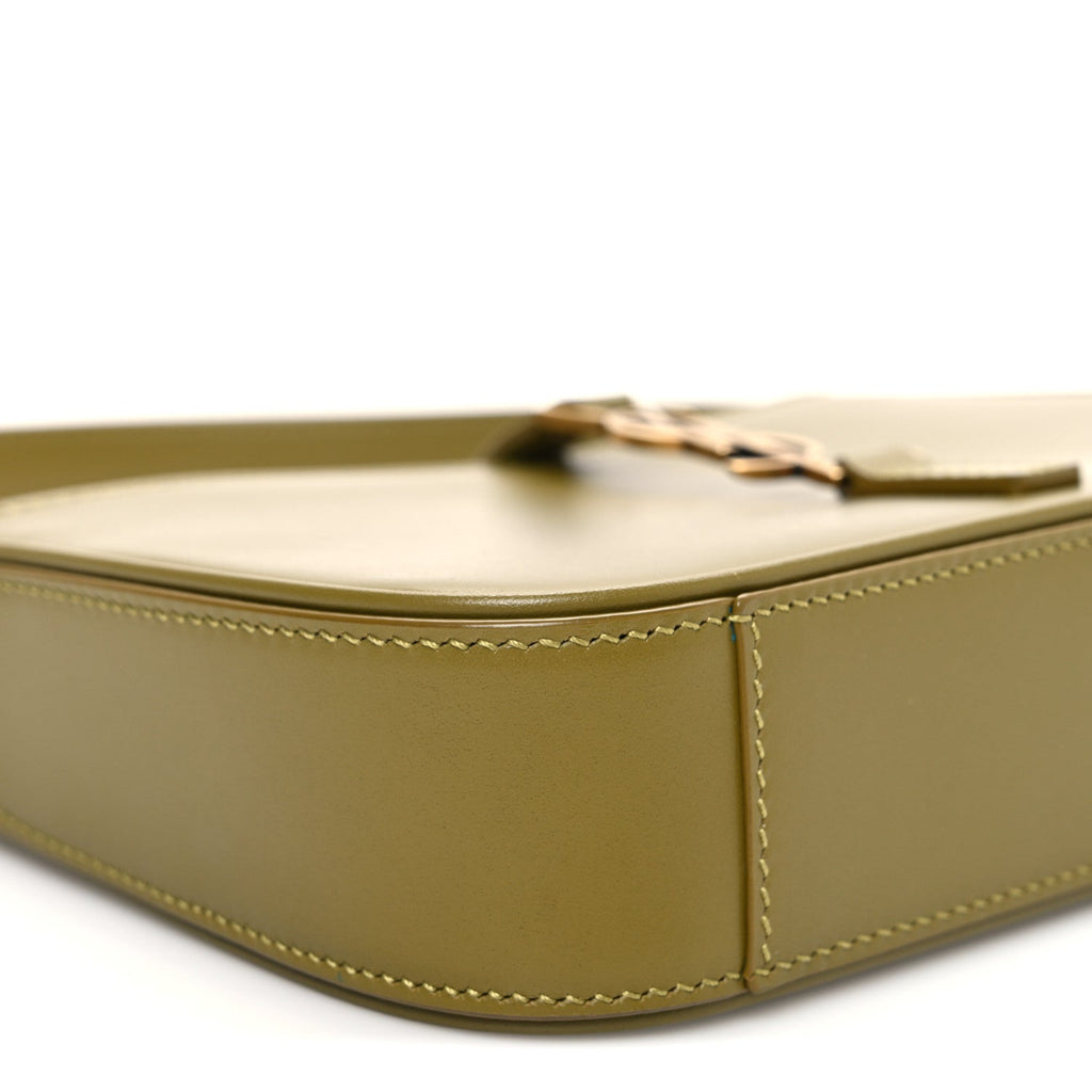 Smooth Calfskin Le 5 A 7 Hobo Mini Olive Drab