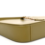 Smooth Calfskin Le 5 A 7 Hobo Mini Olive Drab