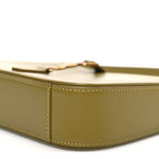 Smooth Calfskin Le 5 A 7 Hobo Mini Olive Drab