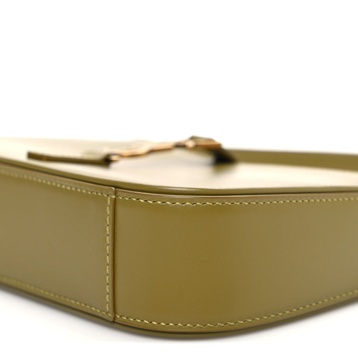 Smooth Calfskin Le 5 A 7 Hobo Mini Olive Drab