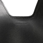 Smooth Calfskin Medium Camille 16 Soft Bag Black