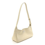 Smooth Calfskin Small Bel Air Shoulder Bag Soya