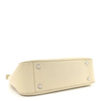 Smooth Calfskin Small Bel Air Shoulder Bag Soya