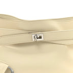 Smooth Calfskin Small Bel Air Shoulder Bag Soya