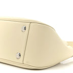 Smooth Calfskin Small Bel Air Shoulder Bag Soya