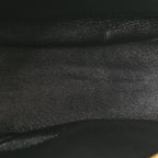 Soft Calfskin Arque Shoulder Bag Ardesia