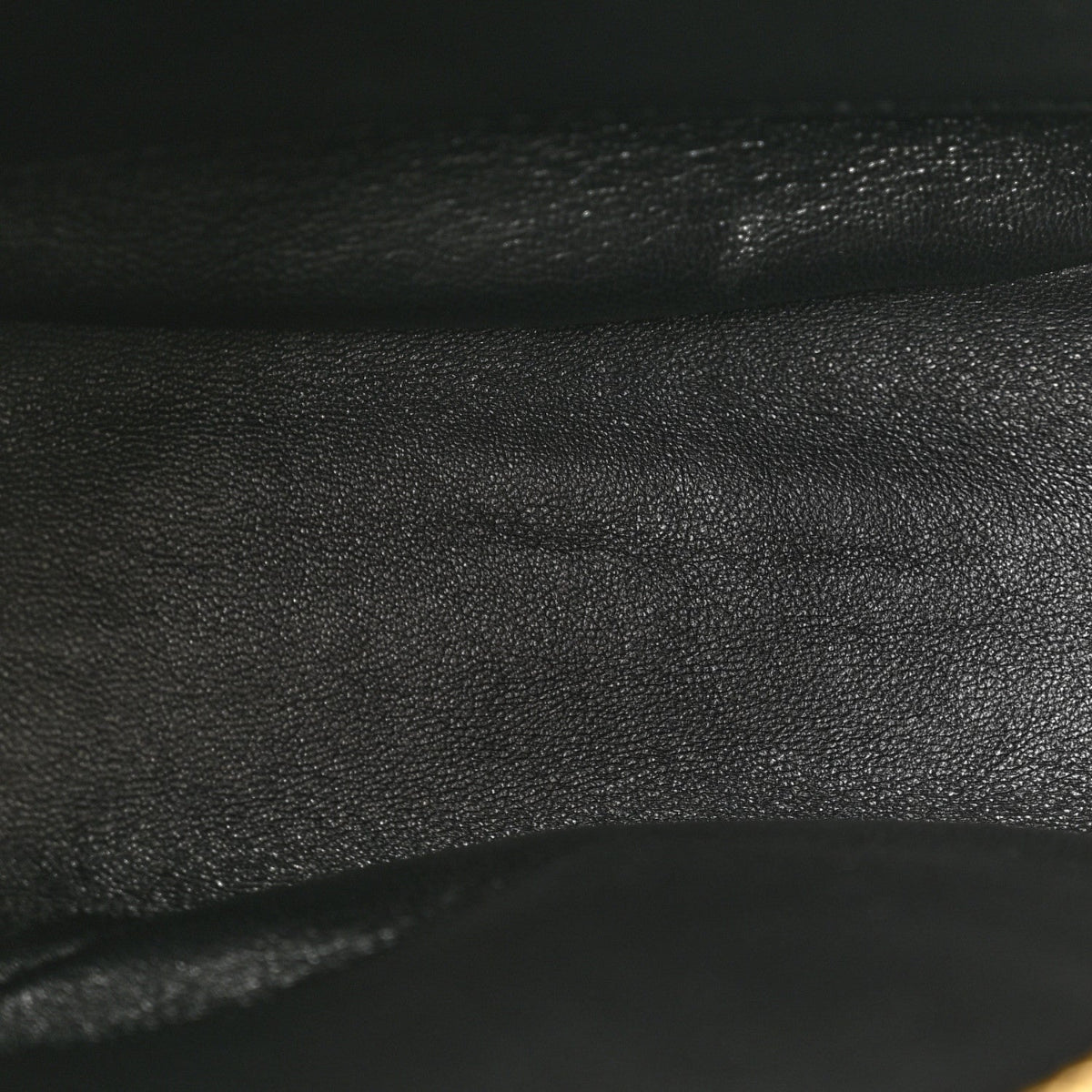 Soft Calfskin Arque Shoulder Bag Ardesia