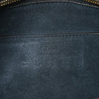 Soft Calfskin Kerala 25 Shoulder Bag Black Navy