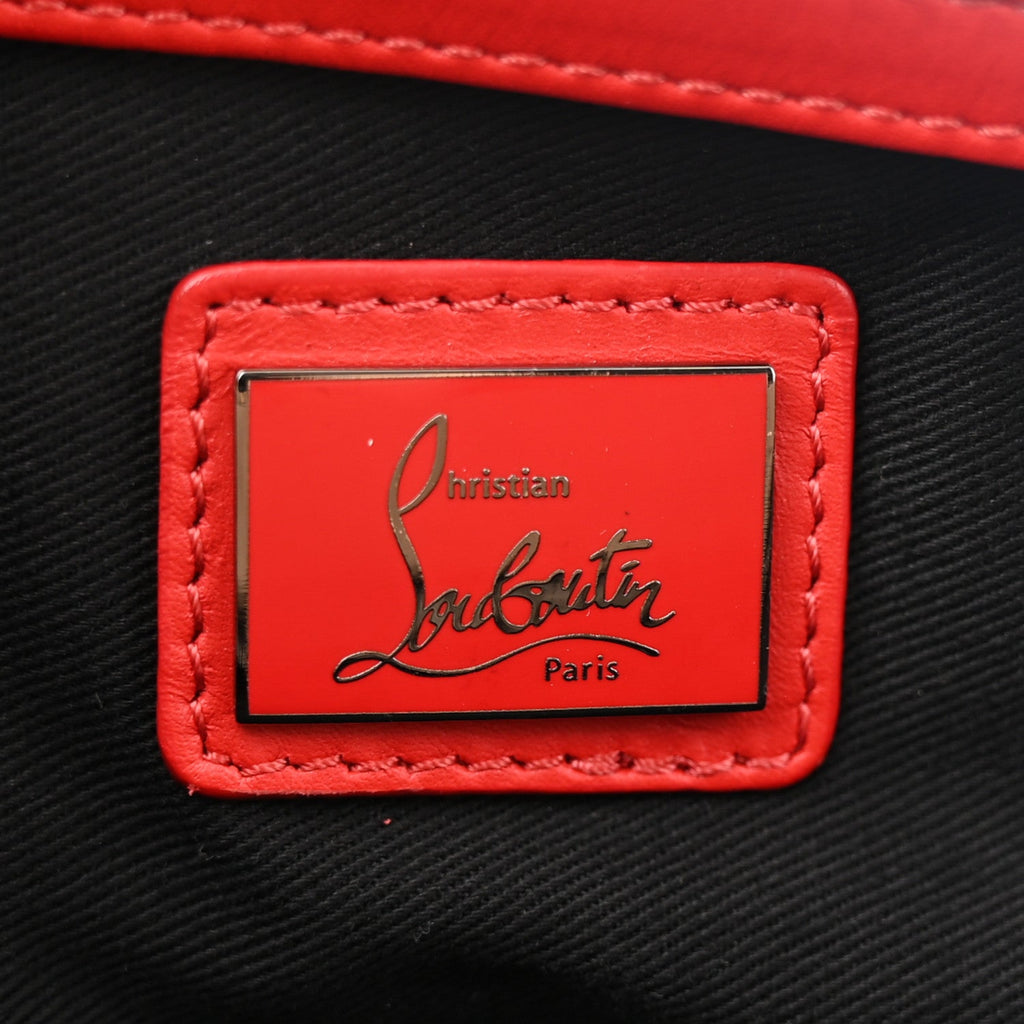 Suede Calfskin Aliosha Messenger Cappuccino Black