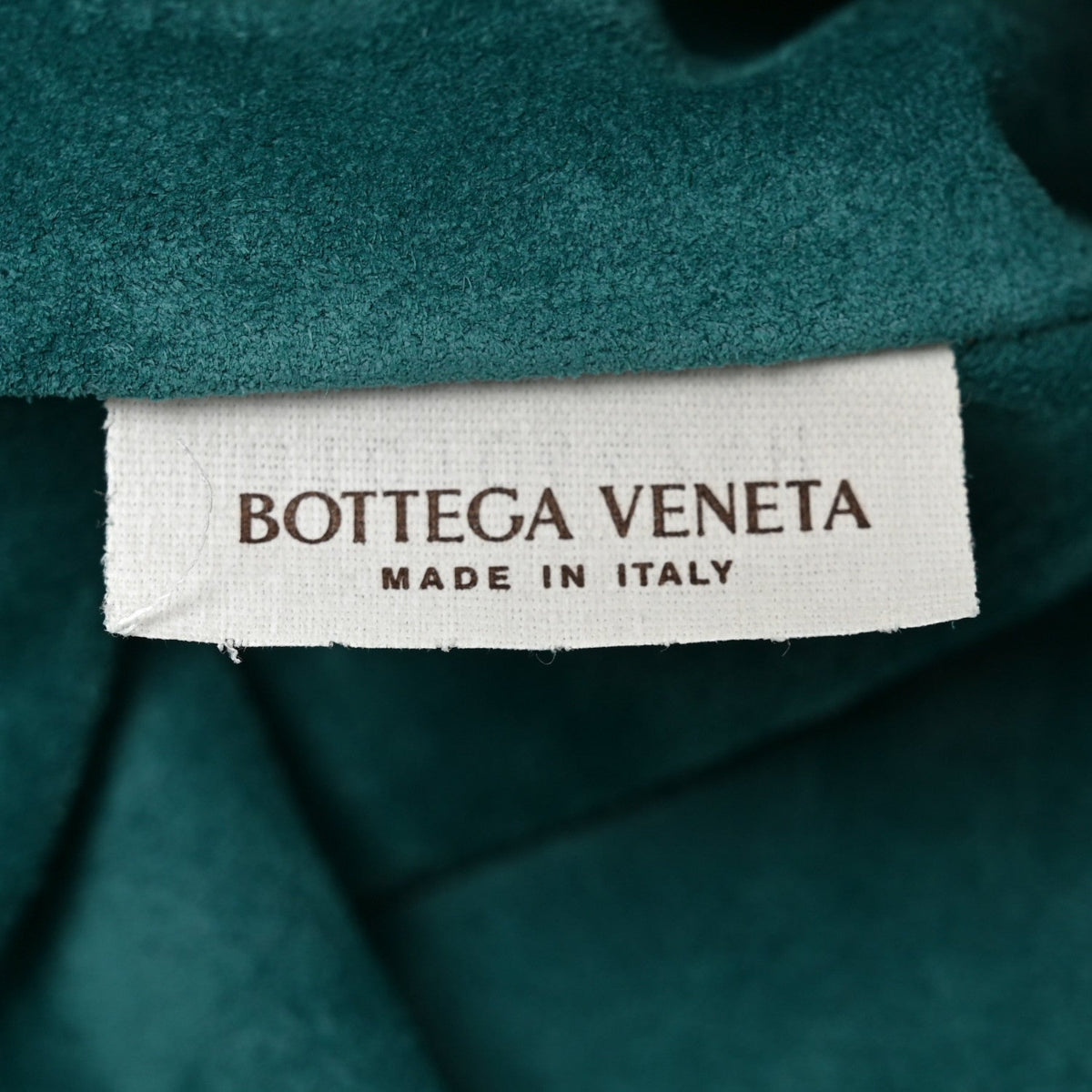 Suede Calfskin Intrecciato Teen Jodie Hobo Scuba