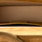 Suede Le Bambino Long Light Khaki