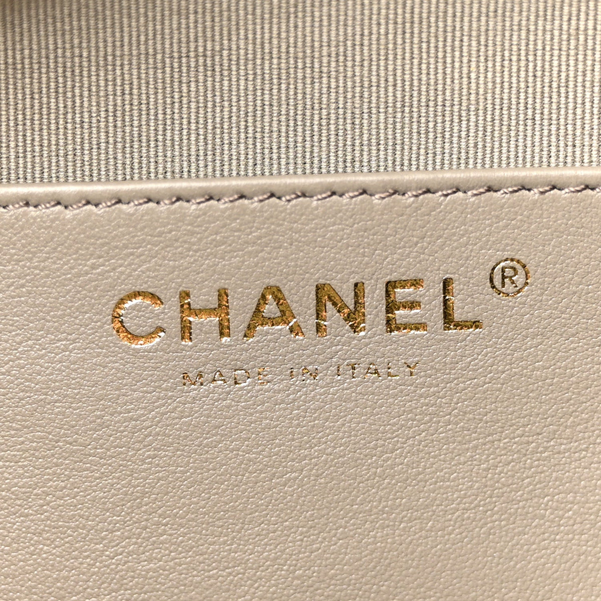 Suede Quilted Medium Chanel 25 Handbag Dark Grey