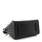 Sugar Goatskin Mini Antigona Black