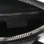 Sugar Goatskin Mini Antigona Black