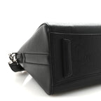Sugar Goatskin Mini Antigona Black