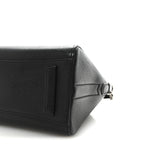 Sugar Goatskin Mini Antigona Black
