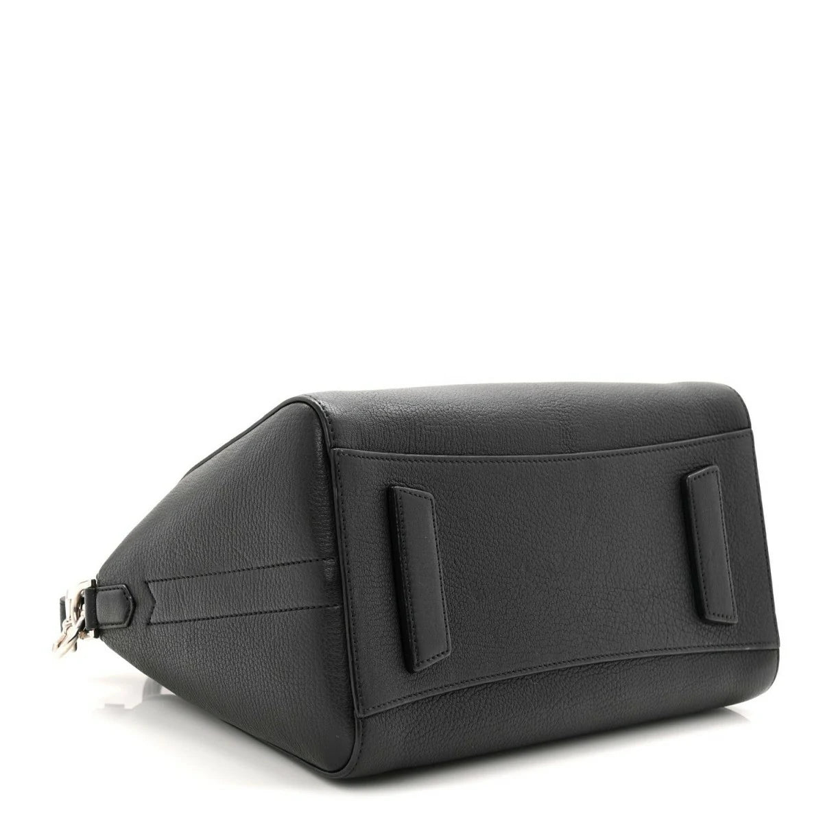 Sugar Goatskin Small Antigona Black