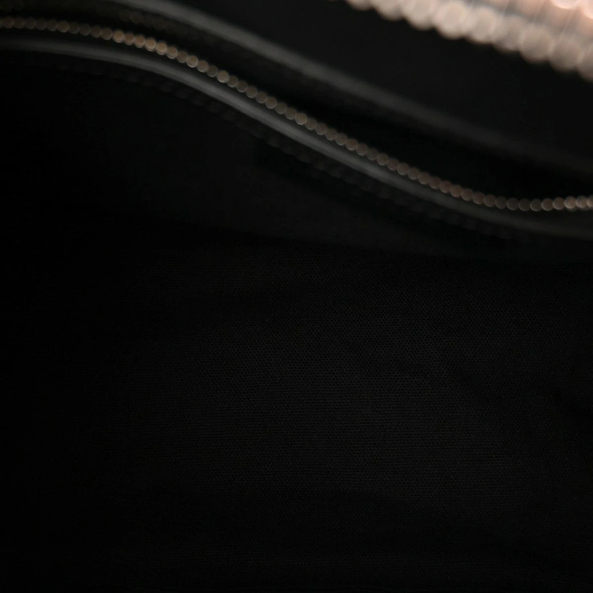 Sugar Goatskin Small Antigona Black