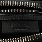 Sugar Goatskin Small Antigona Black