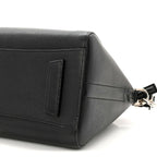 Sugar Goatskin Small Antigona Black