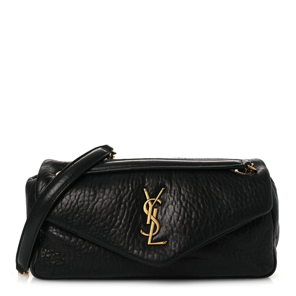 Supple Lambskin Calypso Black