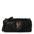 Supple Lambskin Calypso Black