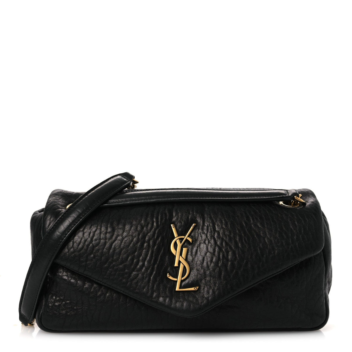 Supple Lambskin Calypso Black