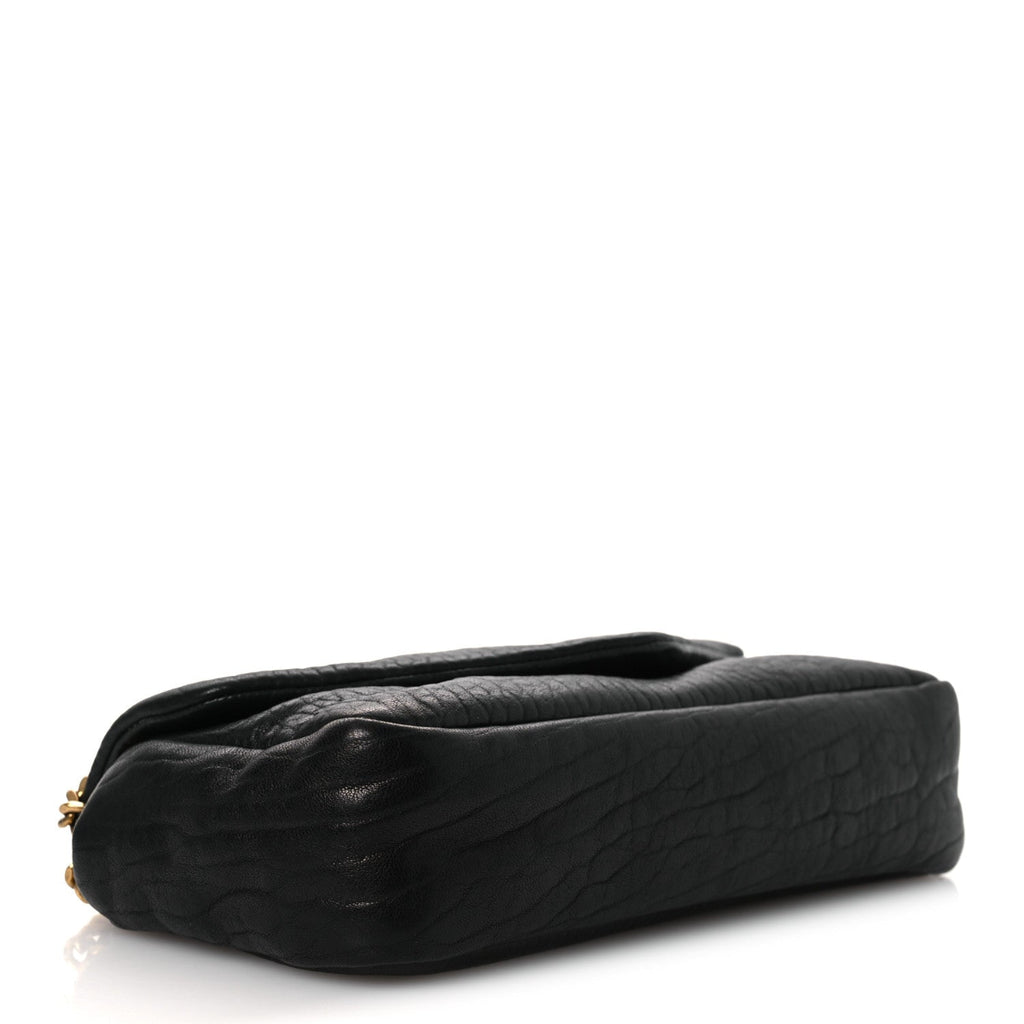 Supple Lambskin Calypso Black