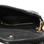 Supple Lambskin Calypso Black