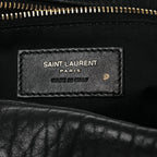 Supple Lambskin Calypso Black