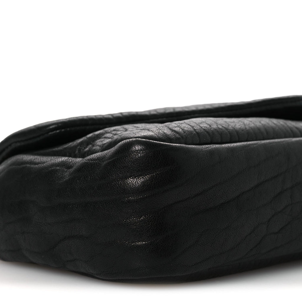 Supple Lambskin Calypso Black