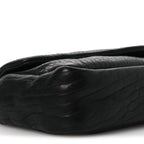 Supple Lambskin Calypso Black