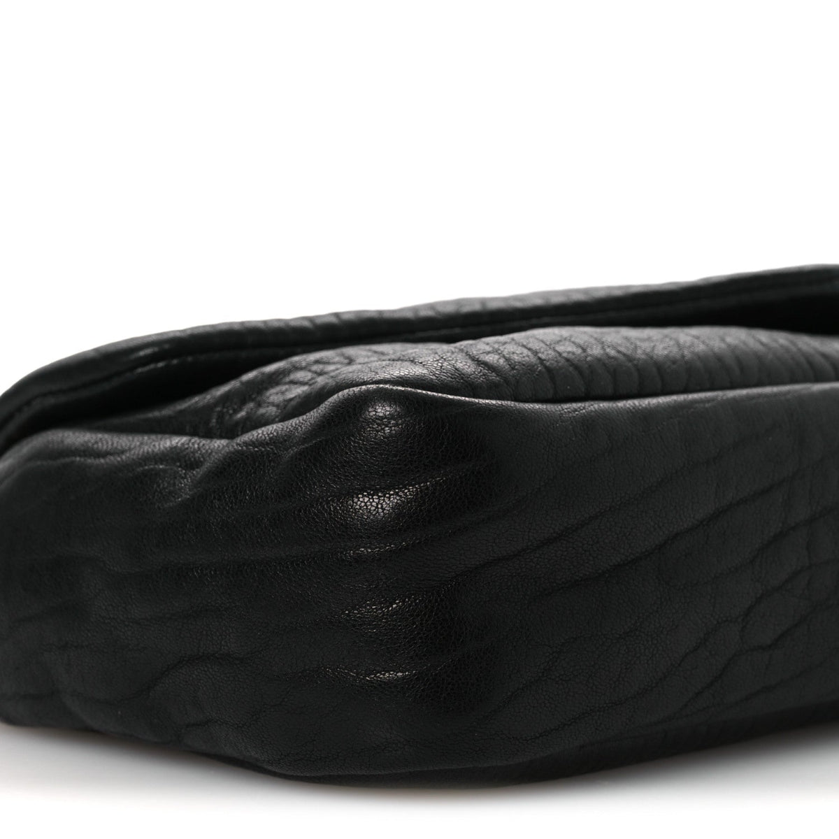 Supple Lambskin Calypso Black
