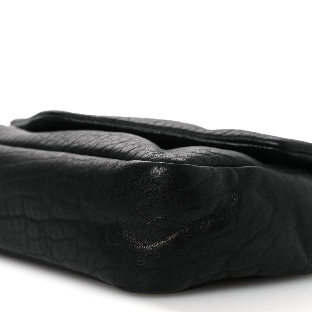 Supple Lambskin Calypso Black