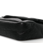 Supple Lambskin Calypso Black