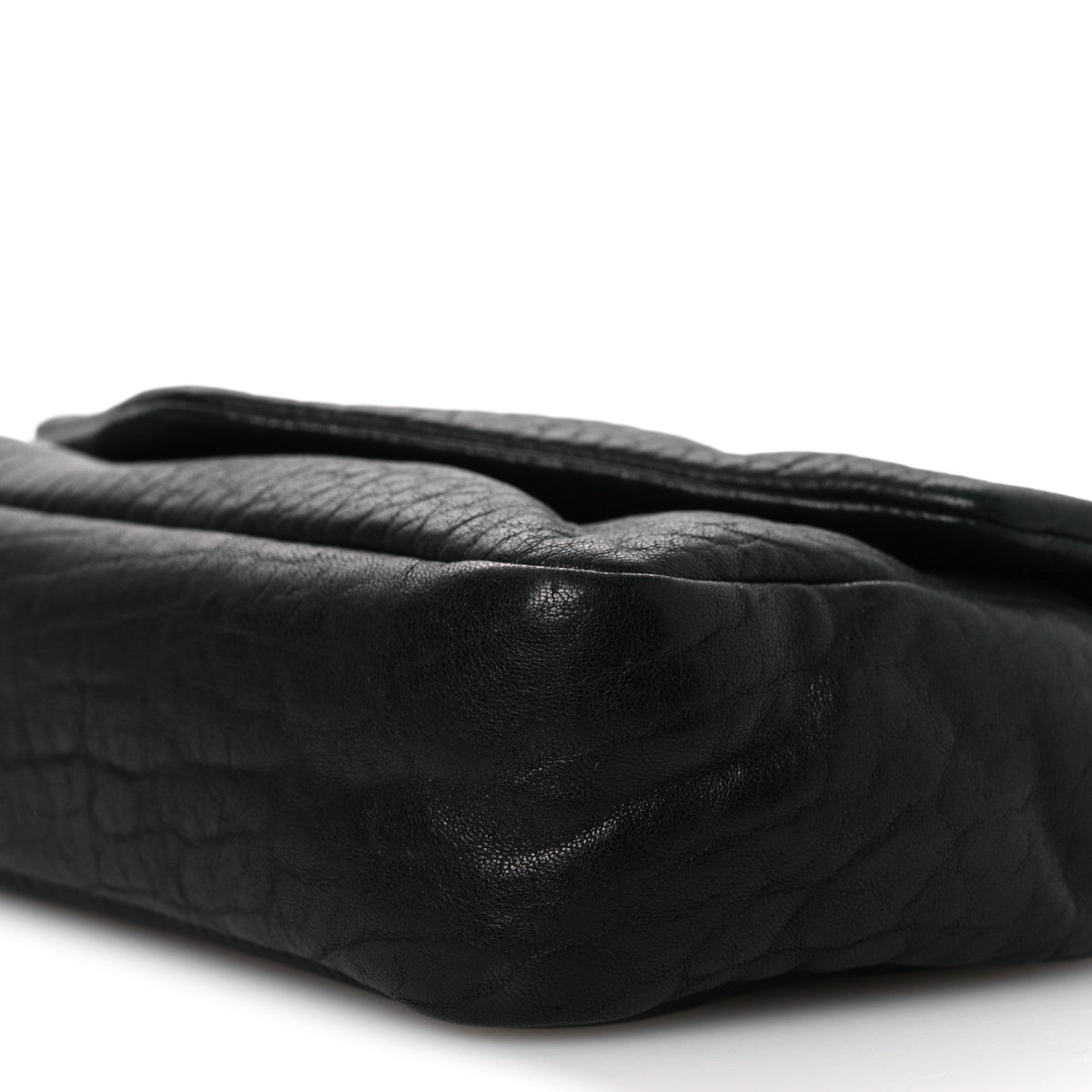 Supple Lambskin Calypso Black