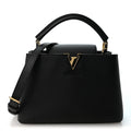 Taurillon Capucines BB Black