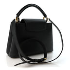 Taurillon Capucines BB Black