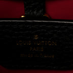 Taurillon Capucines BB Black