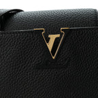 Taurillon Capucines BB Black