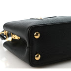 Taurillon Capucines BB Black