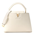 Taurillon Capucines BB Blanc Casse