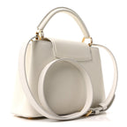 Taurillon Capucines BB Blanc Casse