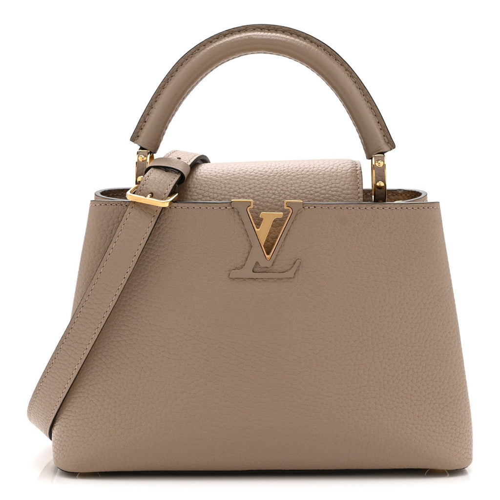 Taurillon Capucines BB Galet