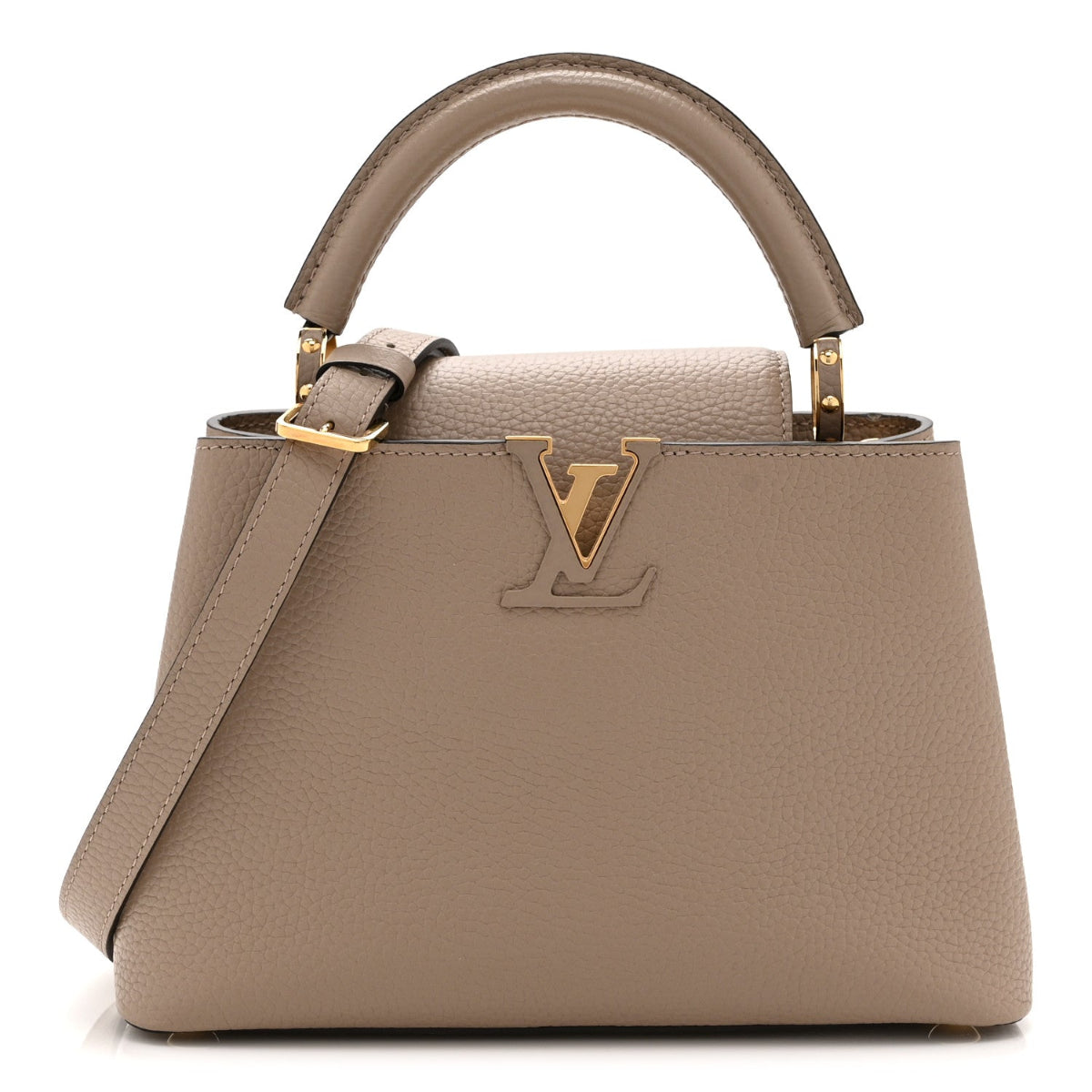 Taurillon Capucines BB Galet