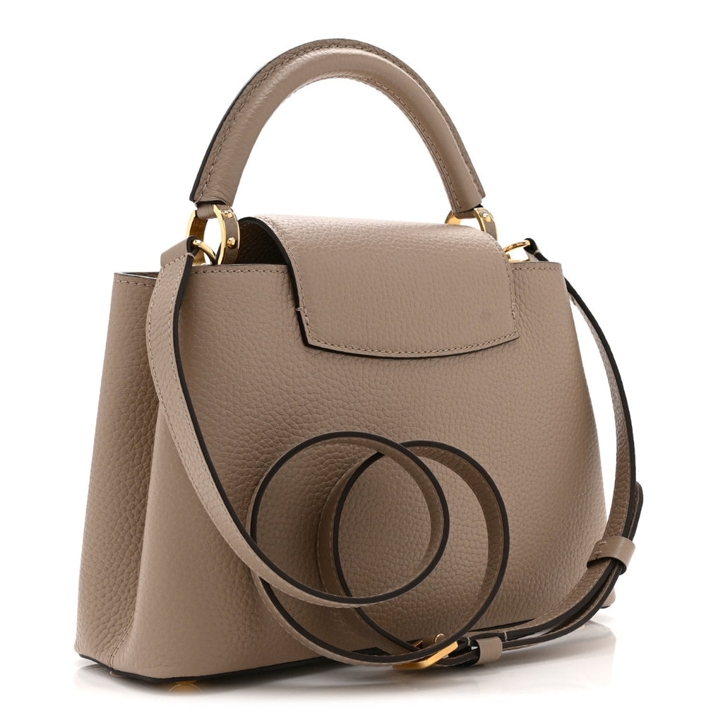 Taurillon Capucines BB Galet