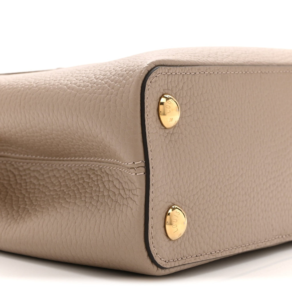 Taurillon Capucines BB Galet