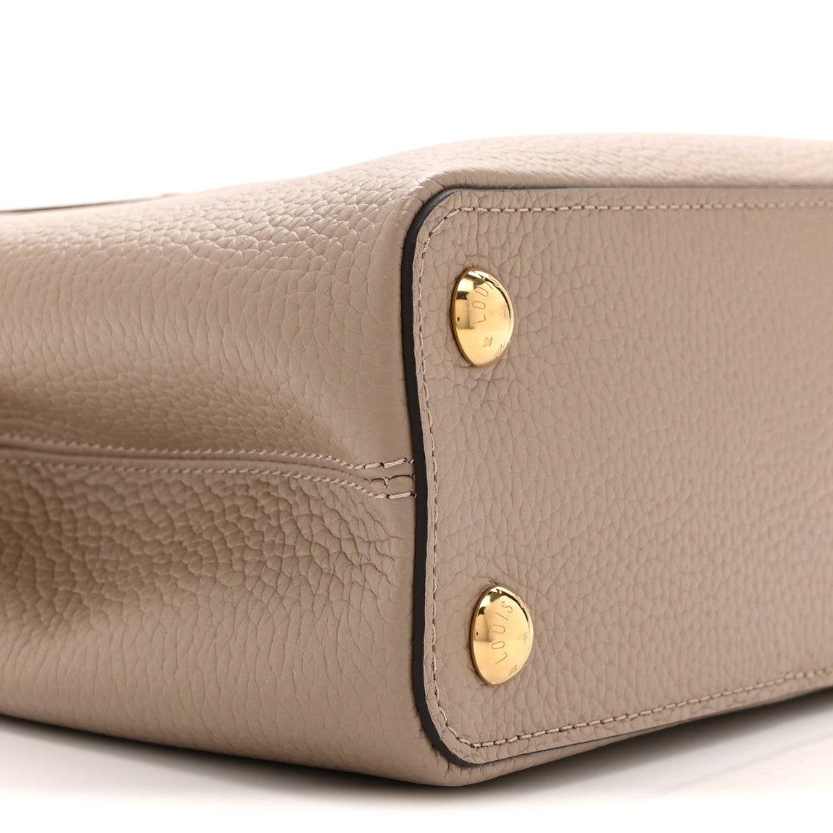Taurillon Capucines BB Galet