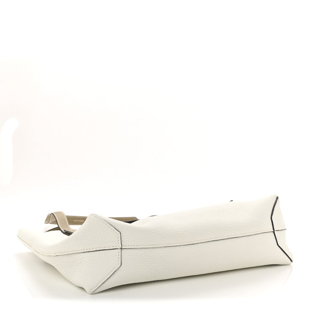 Taurillon Clemence Cabasellier 31 Mushroom Beige Marfa